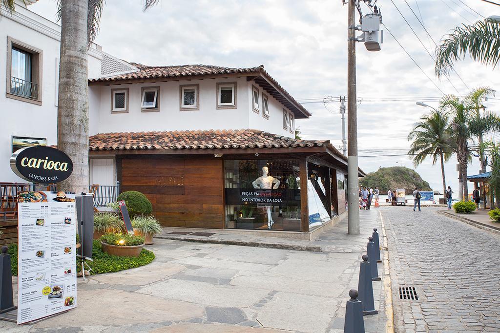 Passeio Das Palmeiras Búzios Exteriér fotografie